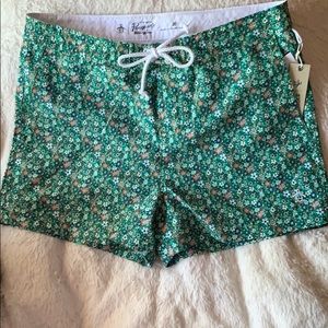 An Original Penguin by Munsingwear Swim Trunks